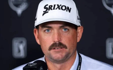 Keegan Bradley Overlooks Victory During Ryder Cup Heartbreak