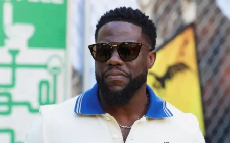 Kevin Hart Humorously Addresses His Height in Public Comments