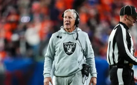 Future of Pete Carroll: Key Questions for Broncos vs. Raiders Clash