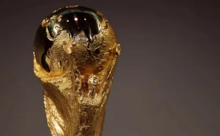 Sports and Politics to Converge at FIFA World Cup 2026 D.C. Draw