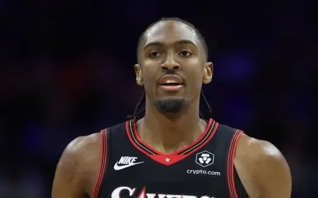 Edgecombe and Maxey’s Last-Second Heroics Rescue Sixers from Warriors Collapse