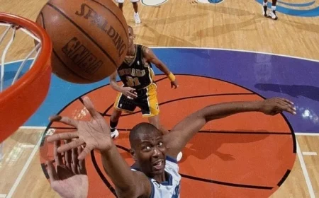 Cause of NBA Champion’s Death Uncovered