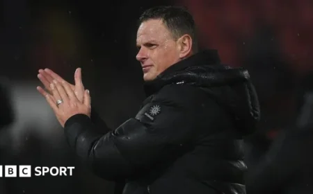 Richie Wellens Aims to Craft New FA Cup Memories for Leyton Orient