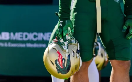 UAB Becomes College Football’s Unexpected Laughter Point