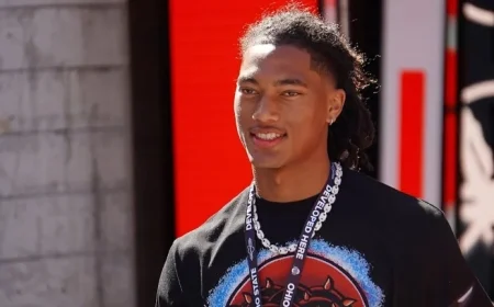 Two New Teams Aim to Secure Ohio State’s 5-Star Commit