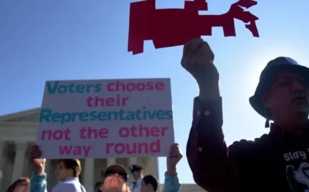 Supreme Court Ruling in Abbott v. LULAC Shields Gerrymandering Practices