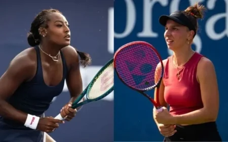 Alycia Parks vs Tamara Korpatsch: Angers WTA 125 Match Preview & Betting Tips