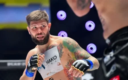 Balboa Defeats Słomka, Aims for Championship Rematch with Don Diego