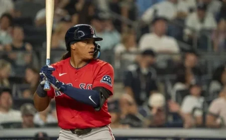 Pirates Secure Jhostynxon Garcia from Boston in Johan Oviedo Trade