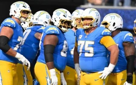 Eagles vs. Chargers: Top 5 Key Game Elements to Watch