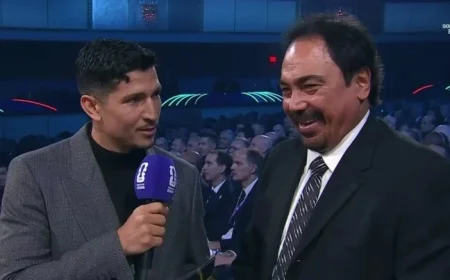 Hugo Sánchez Urges Mexican Team to Achieve Greatness at World Cup