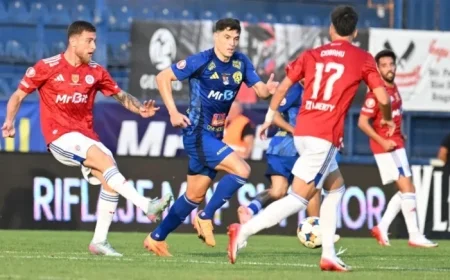 Oțelul Galați vs Unirea Slobozia: Live Text Online at 20:30, Stage 19