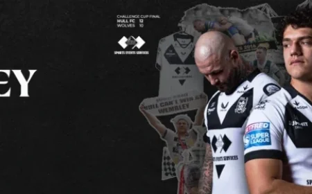 Hull FC Reveals 2026 Principal Jersey Inspired by 2016 Design
