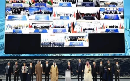 Uzbekistan Invests €9.46 Billion in Clean Energy to Enhance Power