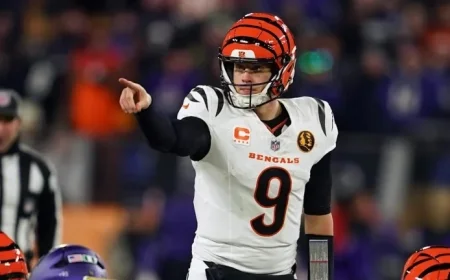 NFL Week 14: Key Bengals-Bills Matchups and Game Predictions