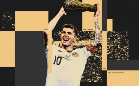 Can the USA Win as World Cup Co-hosts?