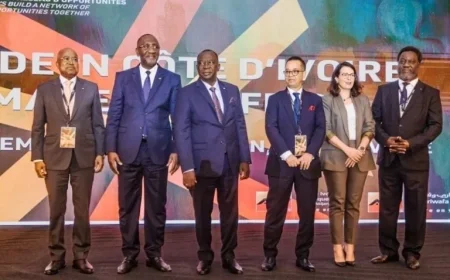 Kobenan Adjoumani Highlights Côte d’Ivoire’s Economic Strengths for Africa