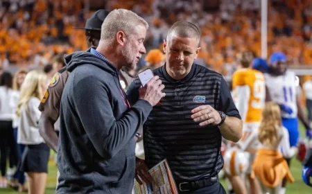 Billy Napier Lands New Head Coach Role After Florida Departure