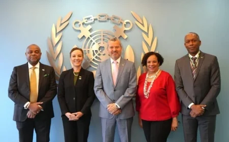 Jamaica Achieves Record Vote in IMO Council Re-election