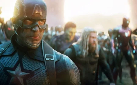 Avengers Endgame Re-Release Premieres Ahead of Doomsday Sequel