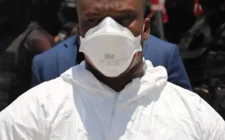 U.S. Court Sentences Haiti Gang Leader ‘Yonyon’ to Life for Kidnapping Missionaries