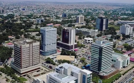 Ghana’s Economy Strengthens as Inflation Declines for 11th Consecutive Month