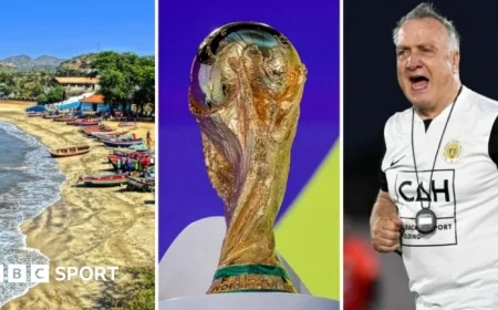 World Cup 2026: New Team Set for Historic Tournament Debut