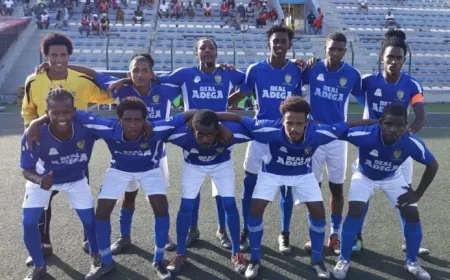 Cape Verde’s World Cup Foe, Uruguayan Club Inspired by Brazilian Team