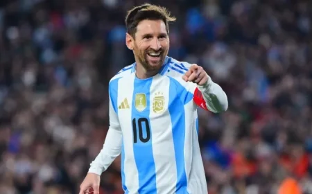 Argentina’s Pot in 2026 FIFA World Cup Group Stage Draw Revealed