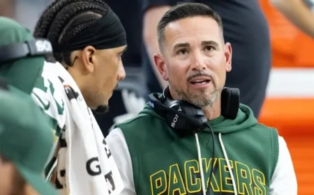 Packers Poised for Significant Advantage Against Bears