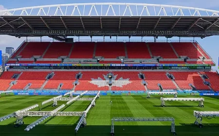 FIFA World Cup Tickets in Toronto, Vancouver Sell Fast Despite High Prices