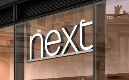 Next’s £47 Burgundy Jumper Dress: The Perfect Festive Party Staple