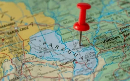 HIVE Highlights Paraguay’s Renewable Energy Initiatives in Operations