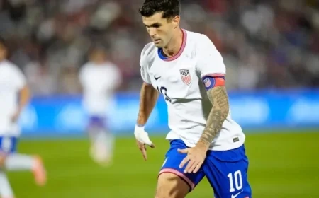 USMNT Secures Optimal World Cup 2026 Draw in Group D