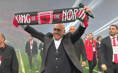 Yüksel Yıldırım Makes Bold Remarks Ahead of Galatasaray Match