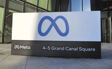 Meta’s Metaverse Cuts Spark Investor Optimism Amid $73B Losses (META:NASDAQ)