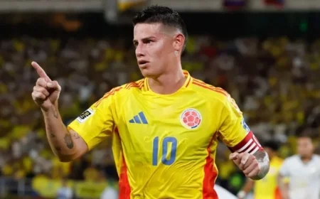 Potential Rivals for Colombia Emerge from 2026 Mundial Intercontinental Playoff