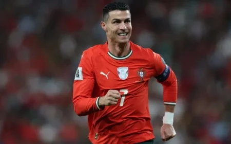 Portugal’s World Cup Group Faces Colombia and Mystery Against Cristiano Ronaldo