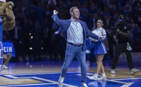 Stein Secures Top UK Football Recruit with 4-Star WR Commitment