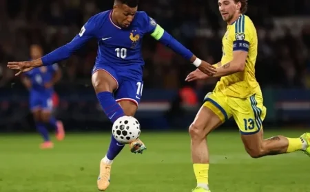 European Teams Battle for 2026 World Cup Playoff Spots