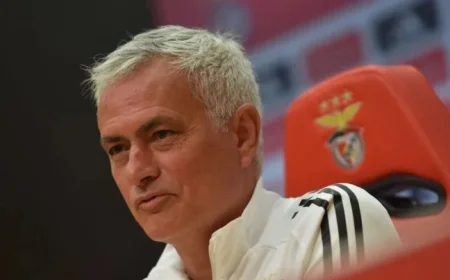 Mourinho Discusses Cars, Strategies, Tactics, and Ruben Amorim