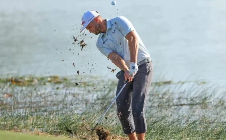 Major Champion Criticizes Hero World Challenge Course Conditions