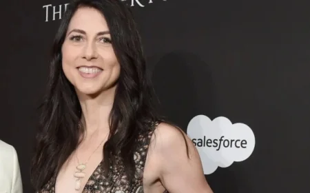 MacKenzie Scott Donates $155 Million to Bridge Higher Ed DEI Gap