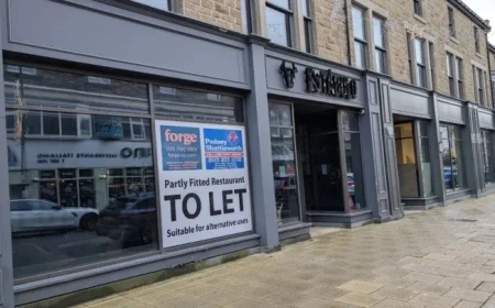 Harrogate Restaurant’s Conversion to Health Centre Approved