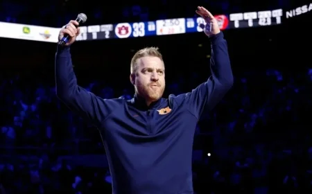 What Auburn Stands to Gain on Early Signing Period’s Final Day