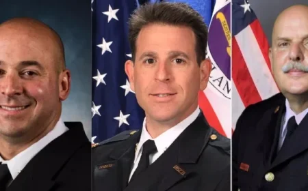 Kansas City Holds Public Forum for KCFD Chief Candidates