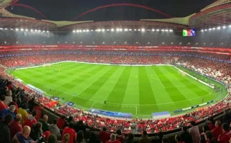 Benfica Faces Sporting CP in Lisbon Showdown