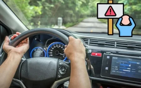 New Jersey Driving Crisis: Unveiling Shocking Statistics