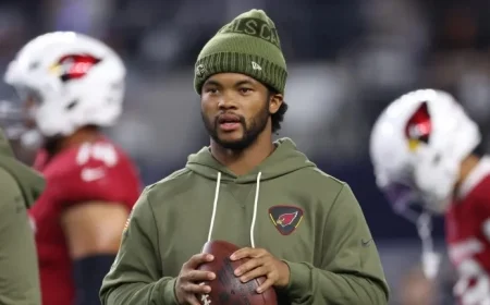Cardinals Sideline Kyler Murray to Save $19.5M in 2027 Guarantees