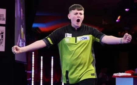 2025 WDF World Championship: Day 6 Highlights and Results